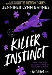 Killer Instincts (Jennifer Lynn Barnes)