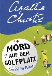 Mord Auf Dem Golfplatz (Agatha Christie)