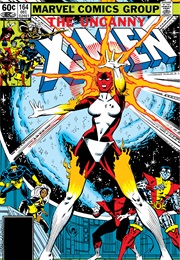 The Uncanny X-Men #164 (Chris Claremont & Dave Cockrum)
