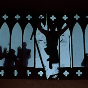 Dark Stranger, (Messiah of Evil)