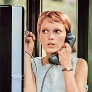 Rosemary Woodhouse (Rosemary's Baby, Mia Farrow)