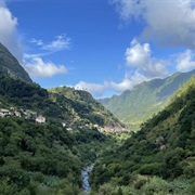 Poco Das Casas, Madeira