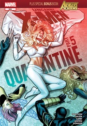 The Uncanny X-Men #534 (Kieron Gillen & Greg Land)