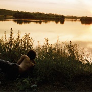 England's Dreaming (George Sunset) (Corrine Day)