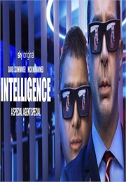 Intelligence - A Special Agent Special (2023)