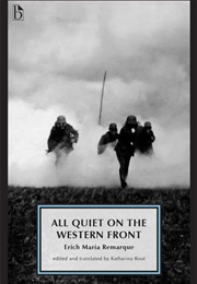 All Quiet on the Western Front (Erich Maria Remarque)
