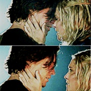Clarke & Finn (The 100)