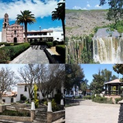 Aculco De Espinoza, Estado De México, Mexico