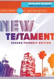 The Word of Promise Next Generation New Testament (Various)