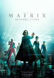 Thomas Anderson's Clone – the Matrix Resurrections (2021)