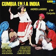 Andrés Landero - Cumbia En La India