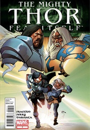 The Mighty Thor (2011); #7 (Dec. 2011)