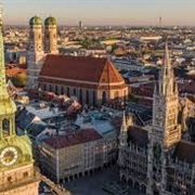 Altstadt Neighborhood, Munich