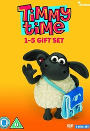 Timmy Time: 1-5 Gift Set DVD (2010)