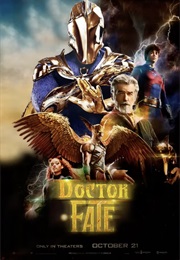 Doctor Fate (2016)