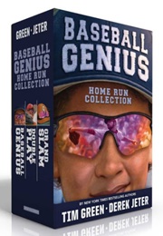 Baseball Genius (Series) (Tim Green & Derek Jeter)