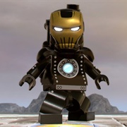 Iron Man (Old West)