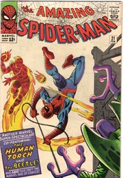 The Amazing Spider-Man #21 (Stan Lee & Steve Ditko)