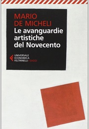 Le Avanguardie Artistiche Del Novecento (Mario De Micheli)