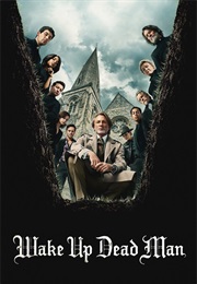 Wake Up Dead Man (2025)