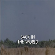 S2.E10. Back in the World (1985)