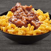 Pulled Pork Mac & Cheese