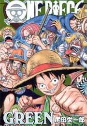 One Piece Green (Databook)