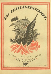 The Spiders: Part 2 - The Diamond Ship (1920)