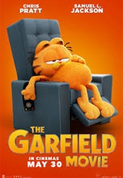 The Garfield Movie (2024)