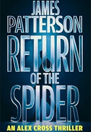 Return of the Spider (James Patterson)