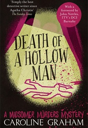 Death of a Hollow Man (Caroline Graham)