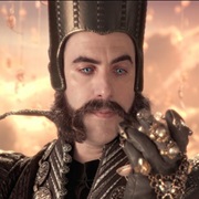 Time (Alice Through the Looking Glass, 2016)