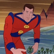 Johnny Cypher in Dimension Zero