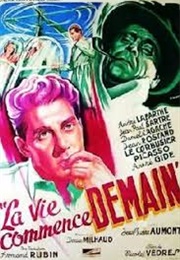 Life Begins Tomorrow (1950)