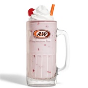 Strawberry Shake