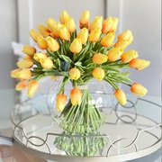 Fake Flower Arrangement