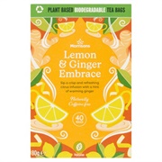 Lemon & Ginger Embrace