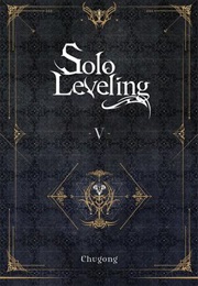 Solo Leveling Novel Vol. 5 (Chugong)