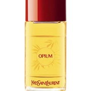 Yves Saint Laurent Opium