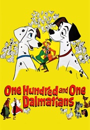 One Hundred and One Dalmatians (1961)