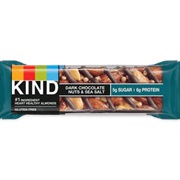 Kind Dark Chocolate, Nut, and Sea Salt Bar