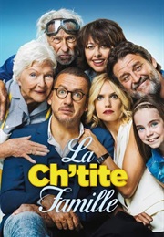 La Ch'tite Famille (2018)