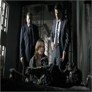 Bones: "The Man in the Cell" (S2,E12)
