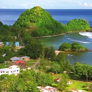 Faleniu, American Samoa