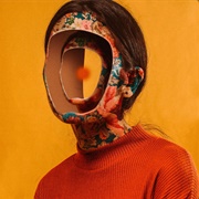 Harsh Augmented Reality- Strawberry Mountain