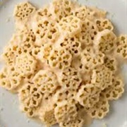 Snowflake Pasta