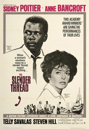The Slender Thread - Edith Head (1965)
