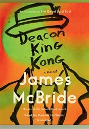 Deacon King Kong (James McBride)