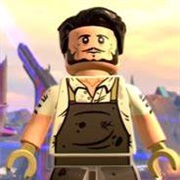 Tony Stark (Old West)