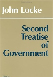 Second Treatise of Government (John Locke)